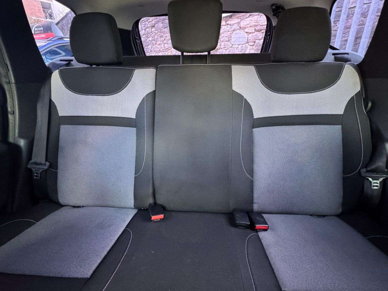 2017 DACIA DUSTER 2017 DACIA DUSTER