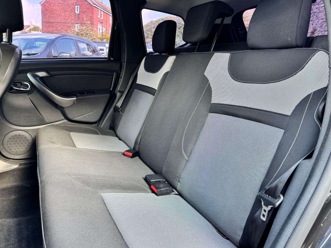 2017 DACIA DUSTER 2017 DACIA DUSTER