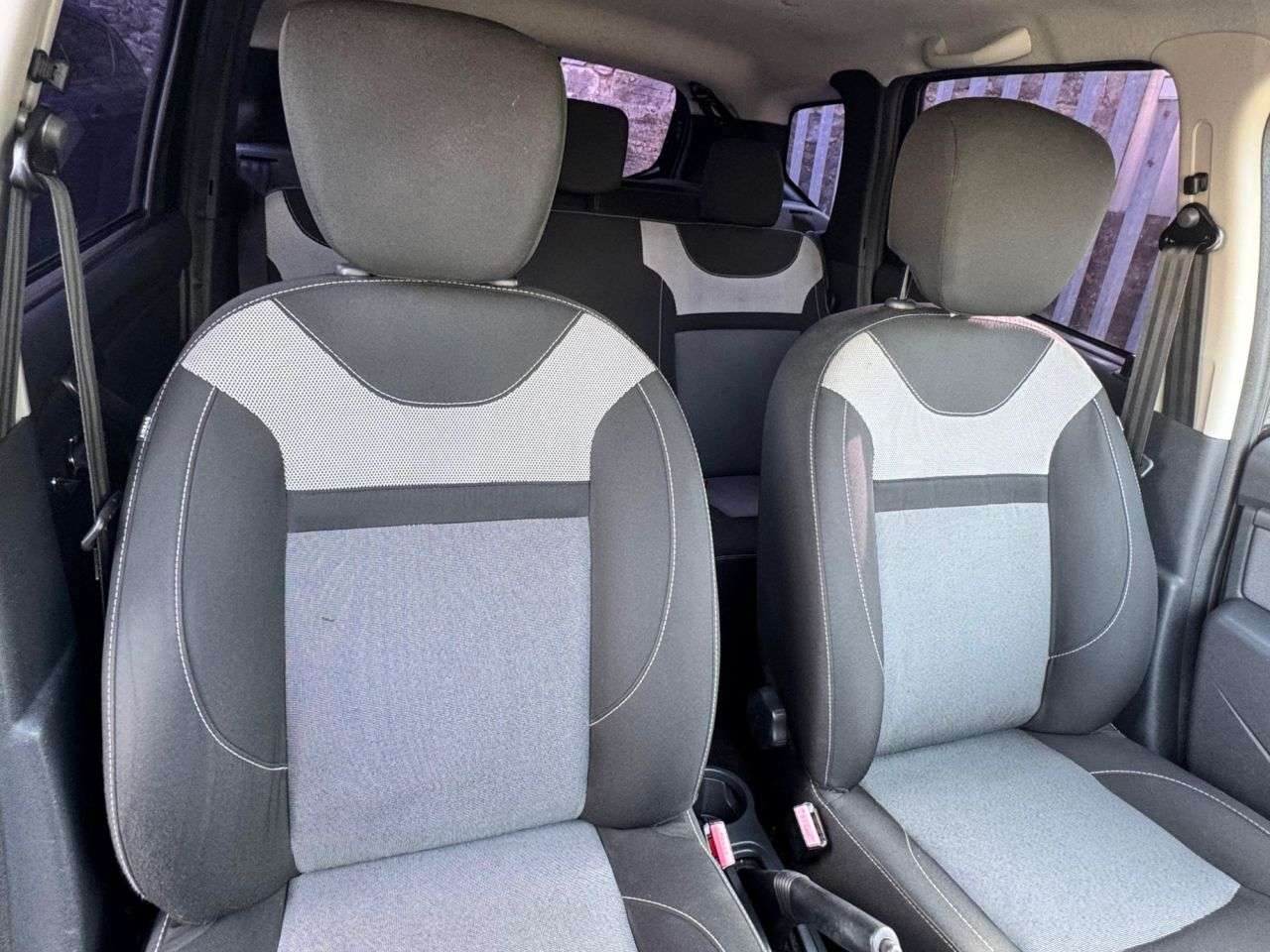 2017 DACIA DUSTER 2017 DACIA DUSTER