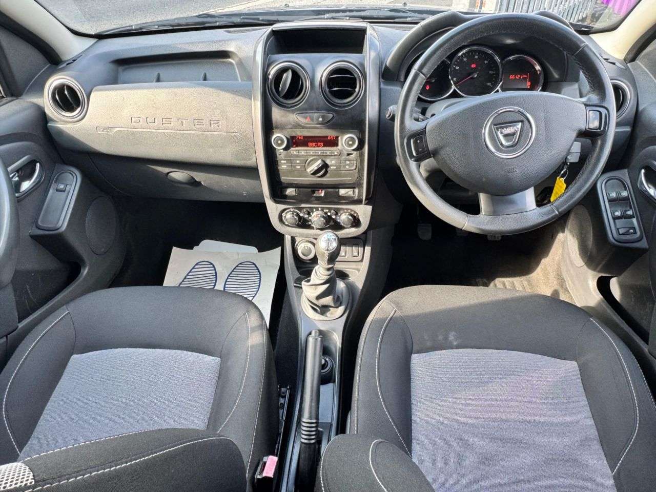 2017 DACIA DUSTER 2017 DACIA DUSTER