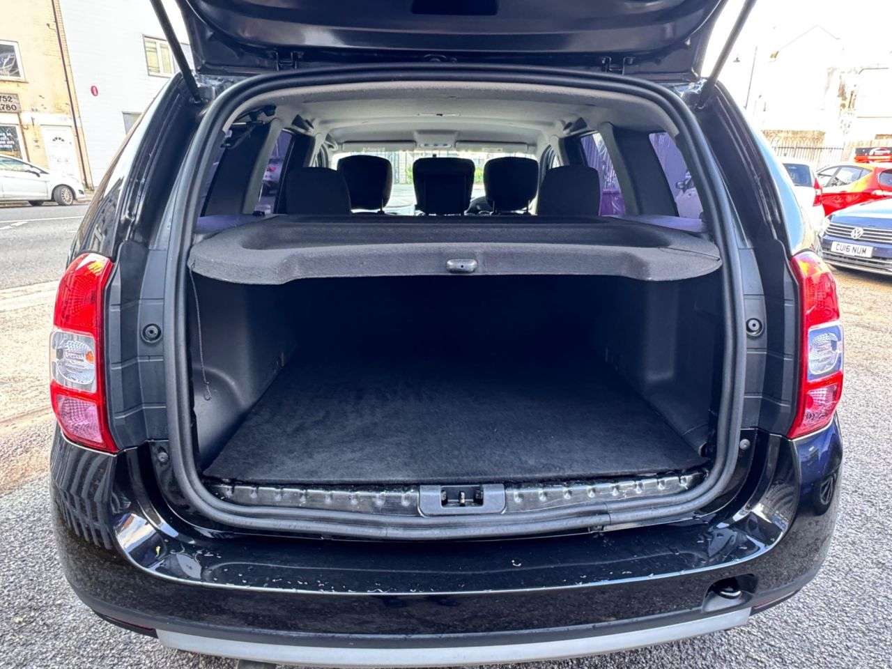 2017 DACIA DUSTER 2017 DACIA DUSTER