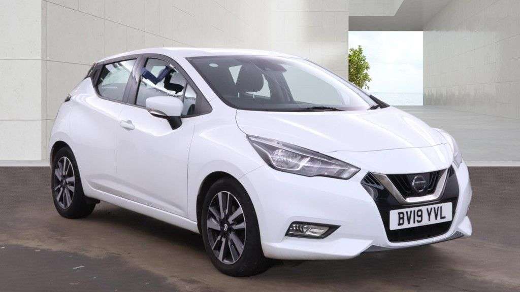 2019 NISSAN MICRA 2019 NISSAN MICRA