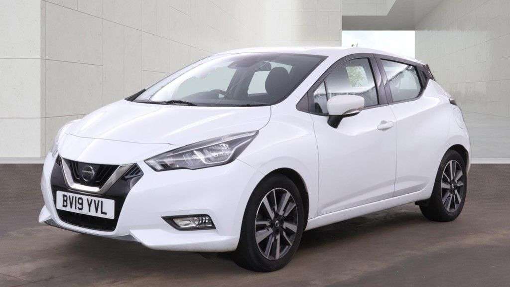2019 NISSAN MICRA 2019 NISSAN MICRA