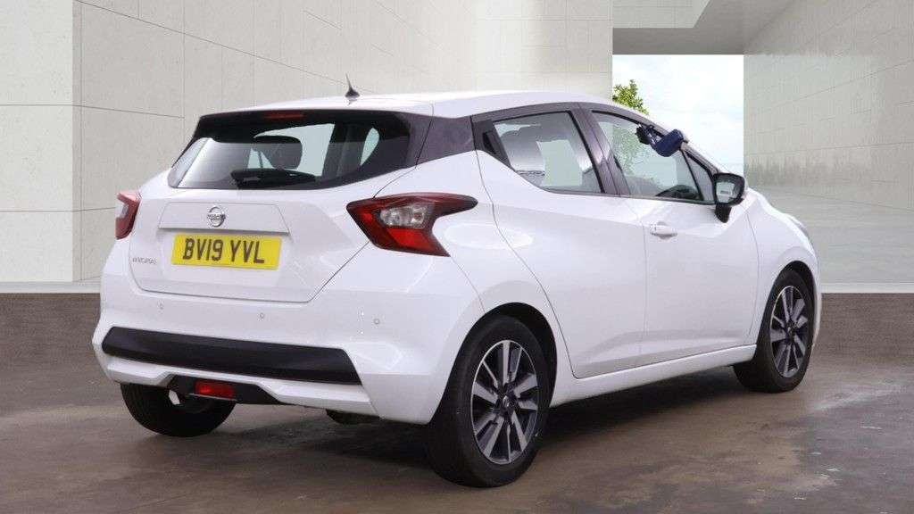 2019 NISSAN MICRA 2019 NISSAN MICRA
