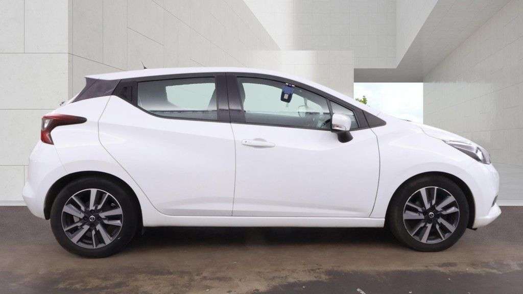 2019 NISSAN MICRA 2019 NISSAN MICRA