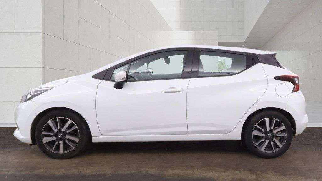 2019 NISSAN MICRA 2019 NISSAN MICRA
