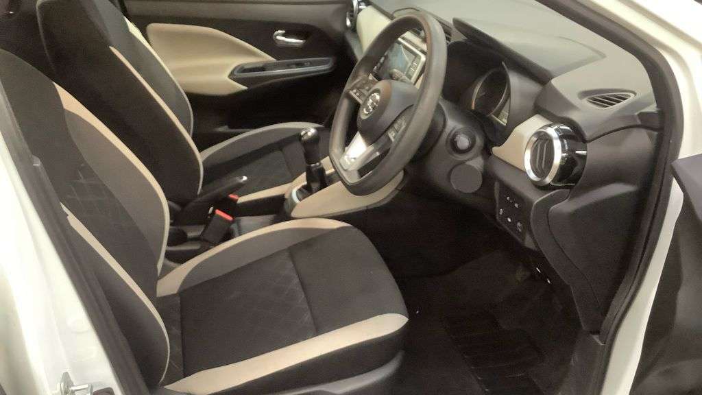 2019 NISSAN MICRA 2019 NISSAN MICRA