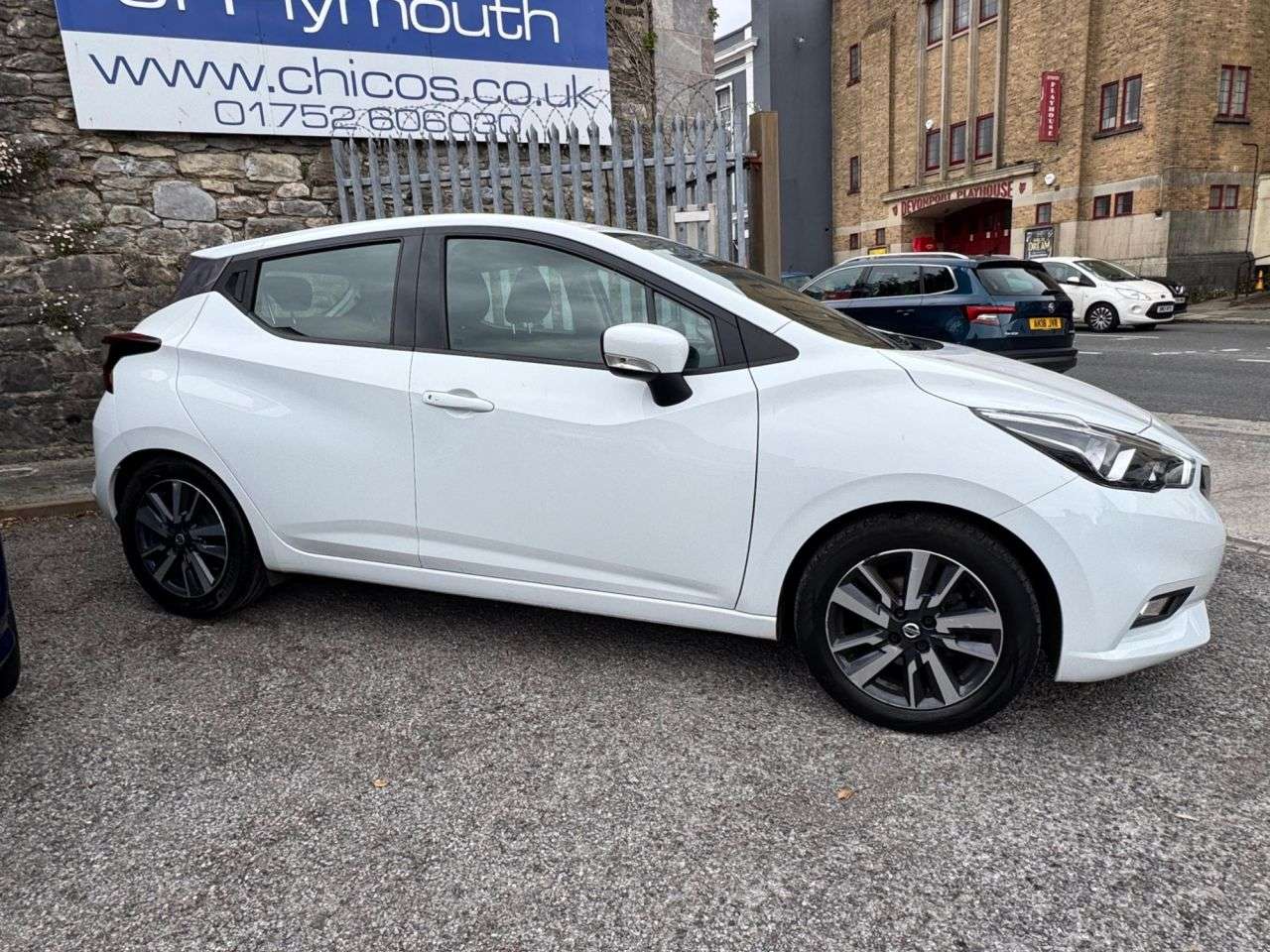 A 2019 NISSAN MICRA 0.9 IG-T Acenta Limited Edition Hatchback 5dr Petrol Manual Euro 6 (s/s) (9 A 2019 NISSAN MICRA 0.9 IG-T Acenta Limited Edition Hatchback 5dr Petrol Manual Euro 6 (s/s) (9