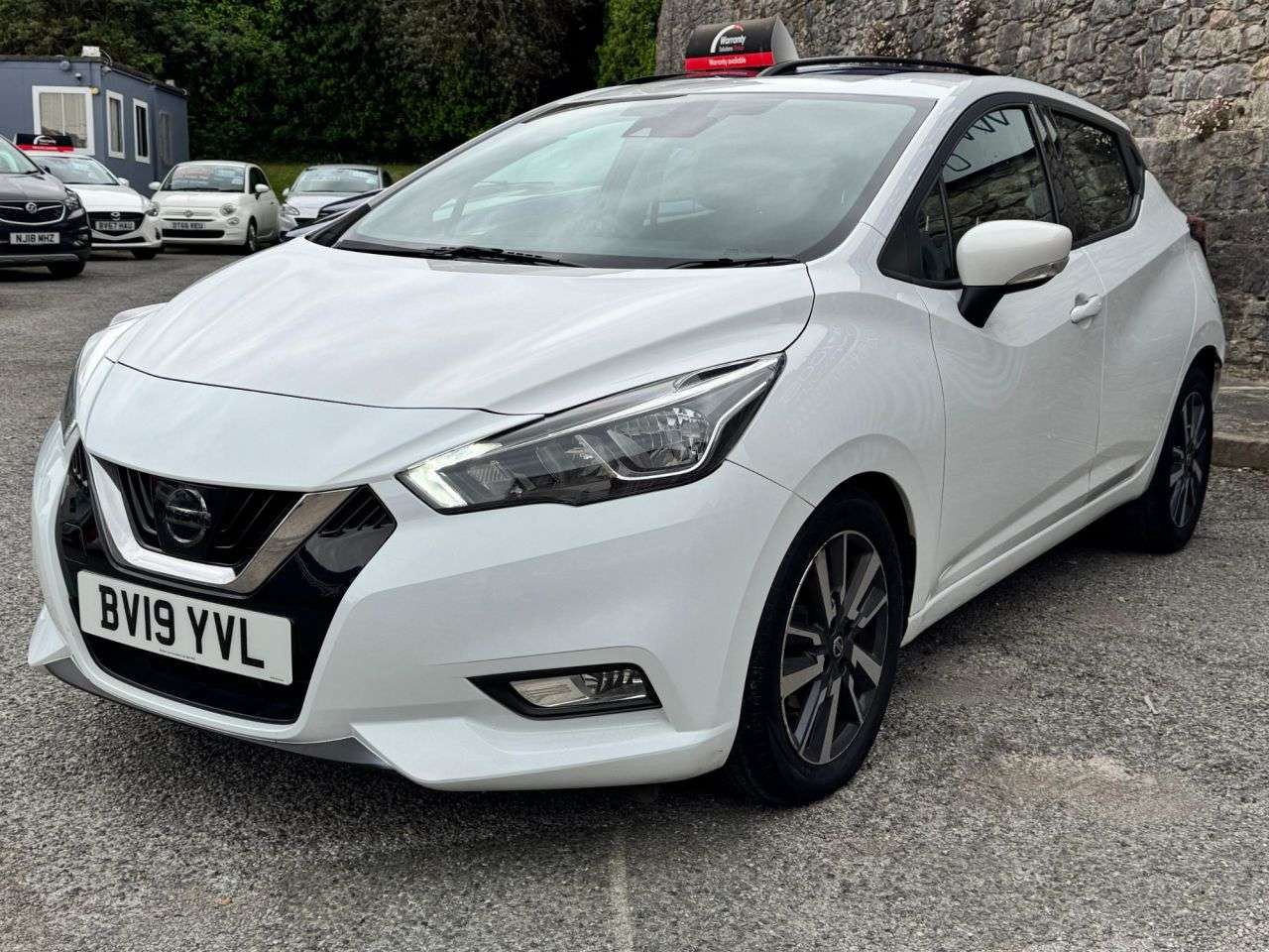2019 NISSAN MICRA 2019 NISSAN MICRA