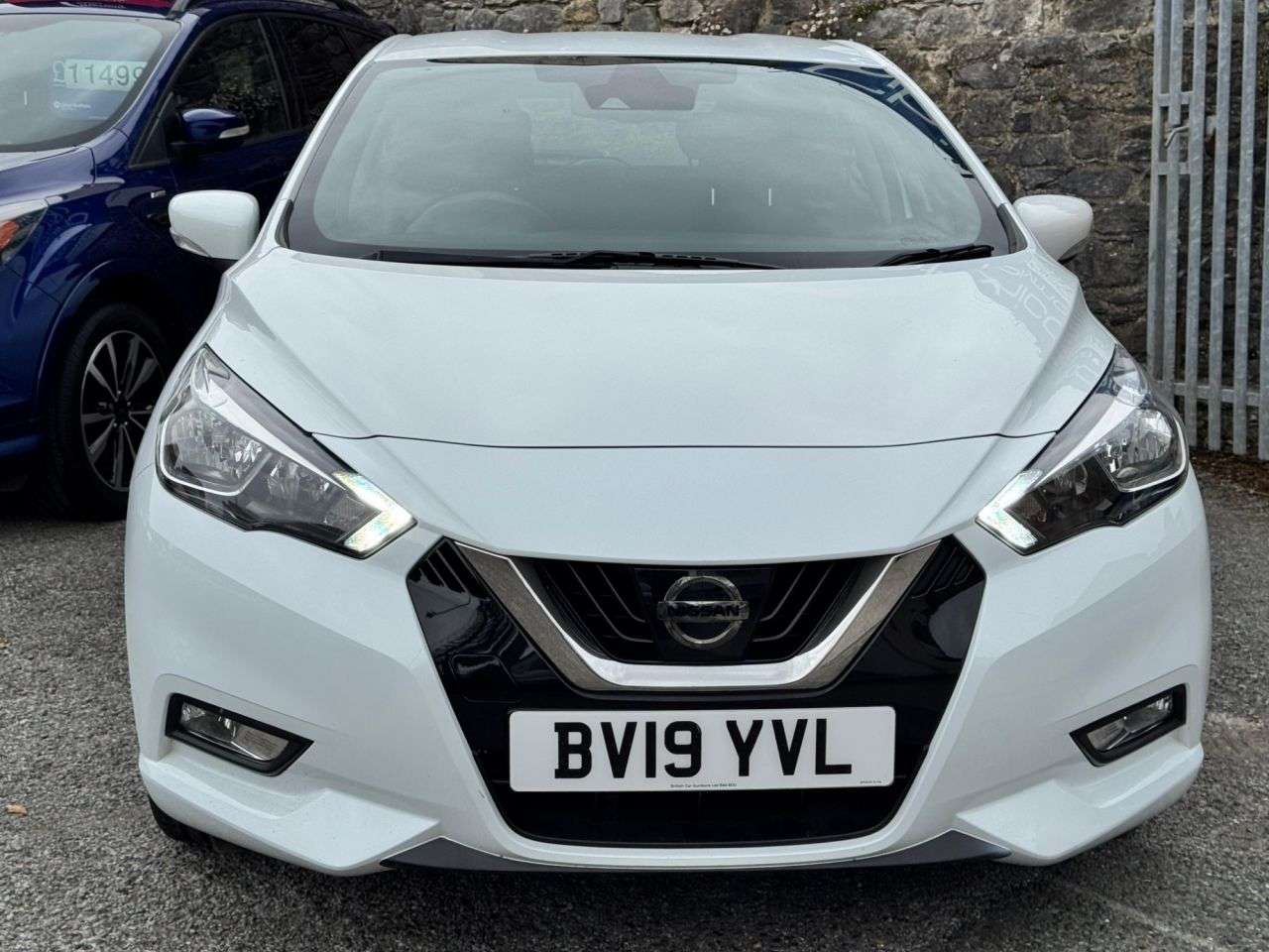 2019 NISSAN MICRA 2019 NISSAN MICRA