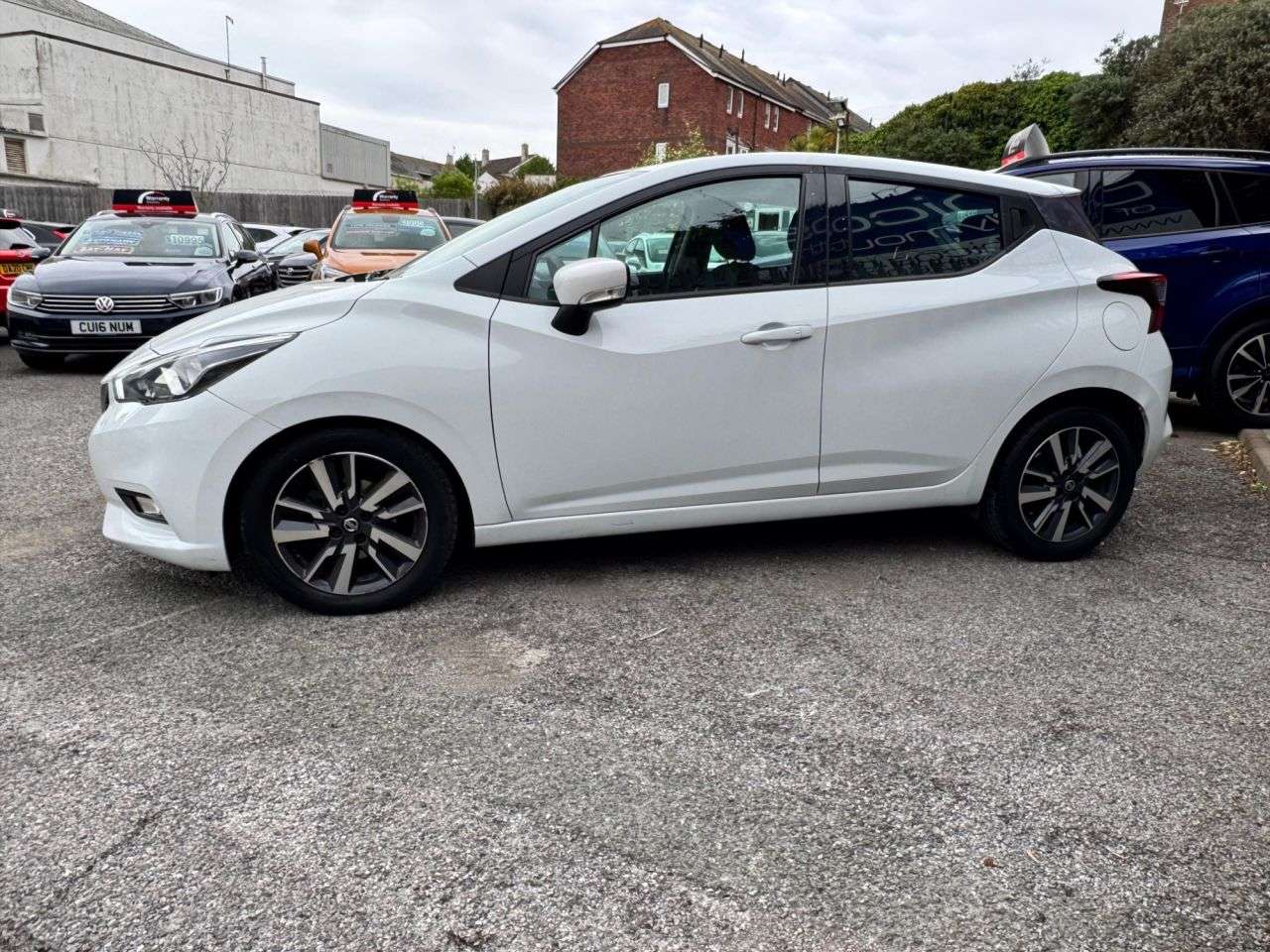 2019 NISSAN MICRA 2019 NISSAN MICRA