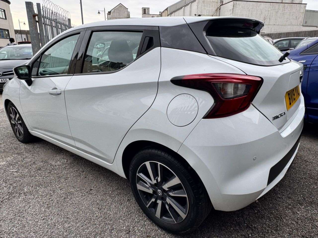 2019 NISSAN MICRA 2019 NISSAN MICRA
