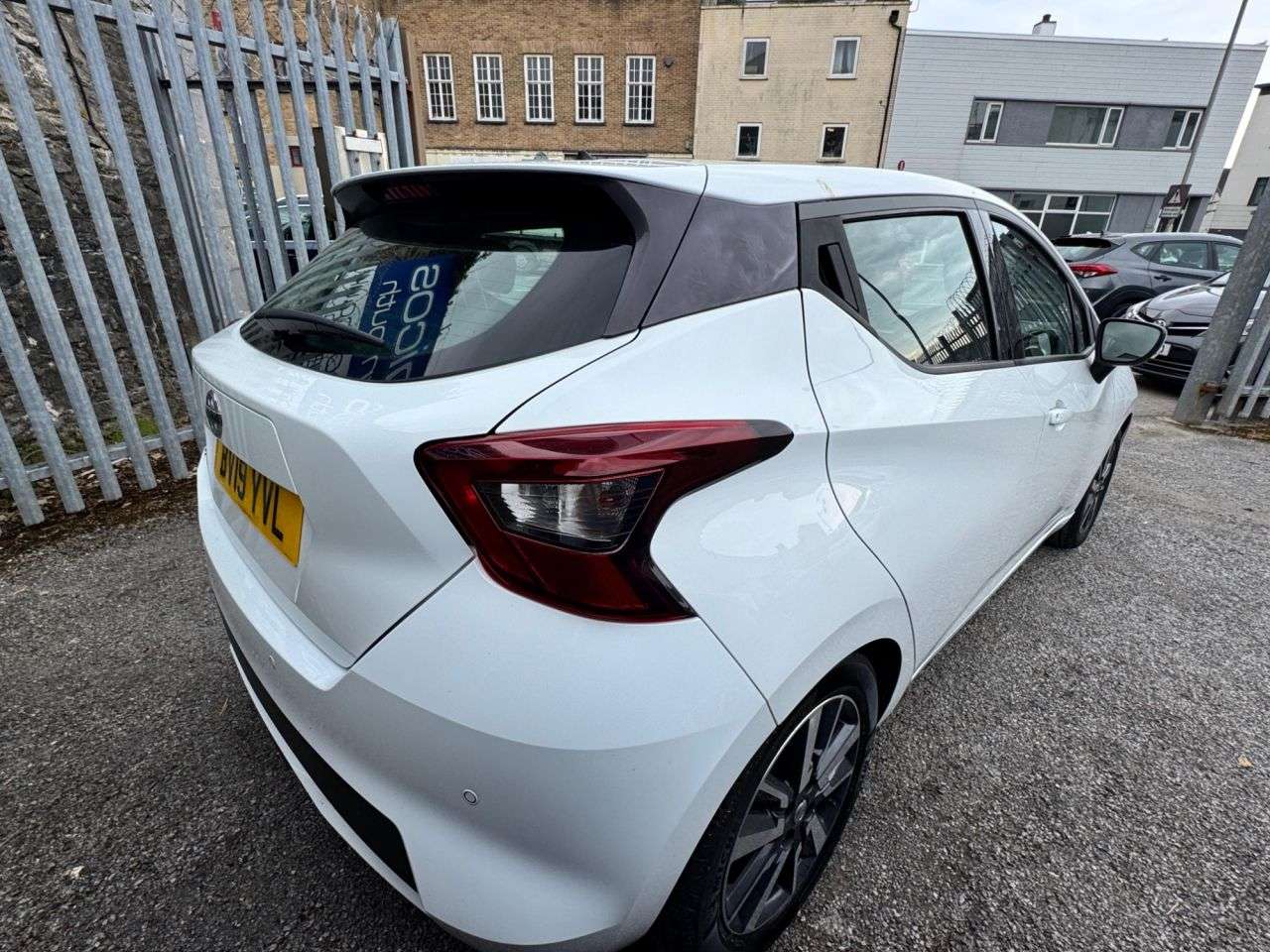 2019 NISSAN MICRA 2019 NISSAN MICRA