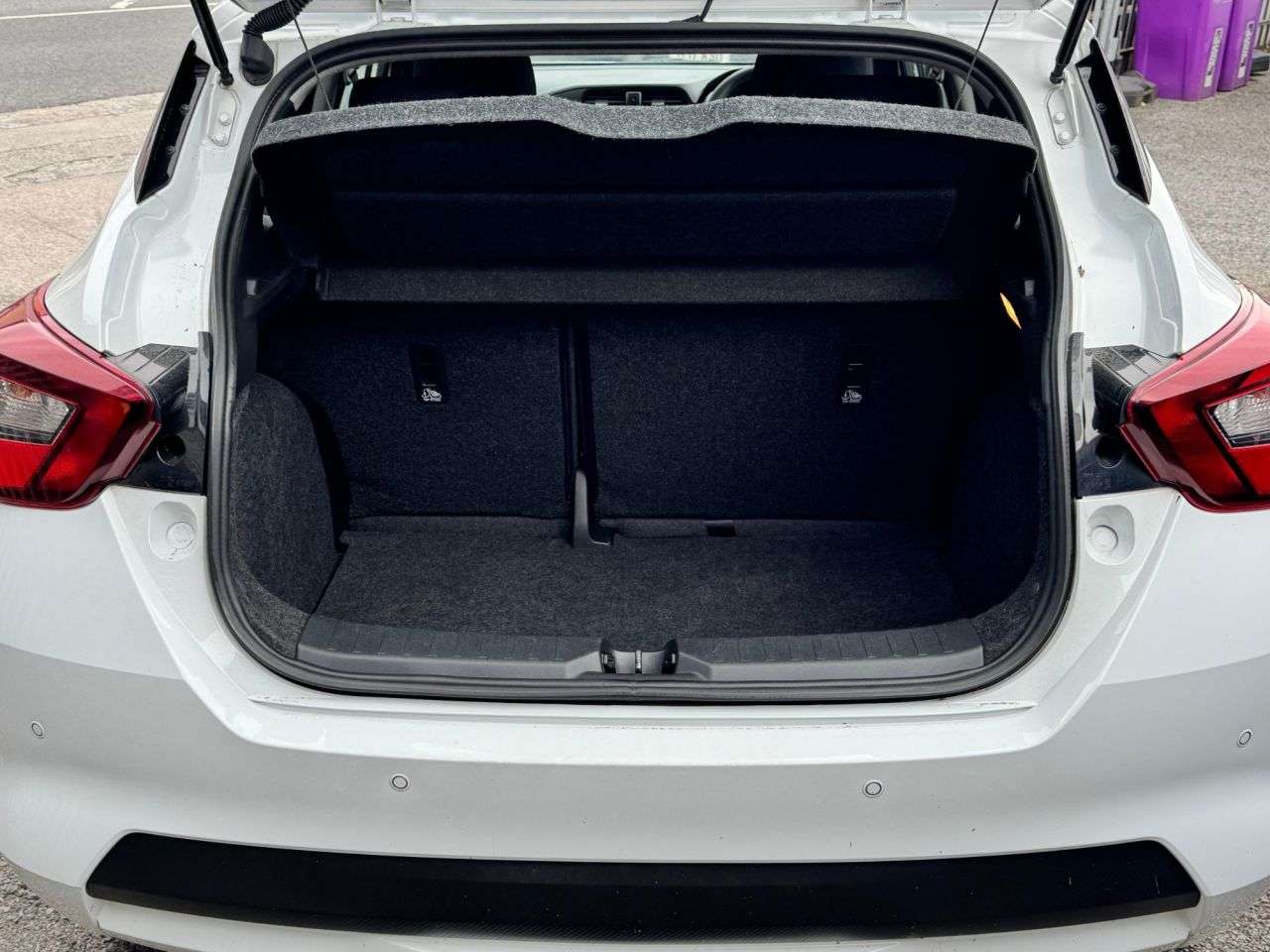 2019 NISSAN MICRA 2019 NISSAN MICRA