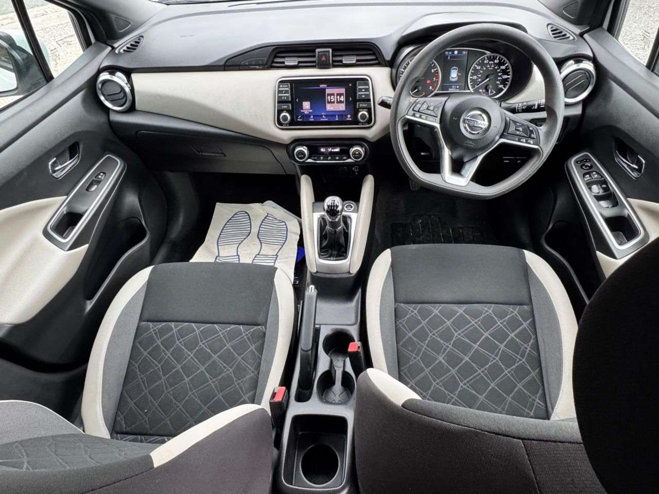 2019 NISSAN MICRA 2019 NISSAN MICRA