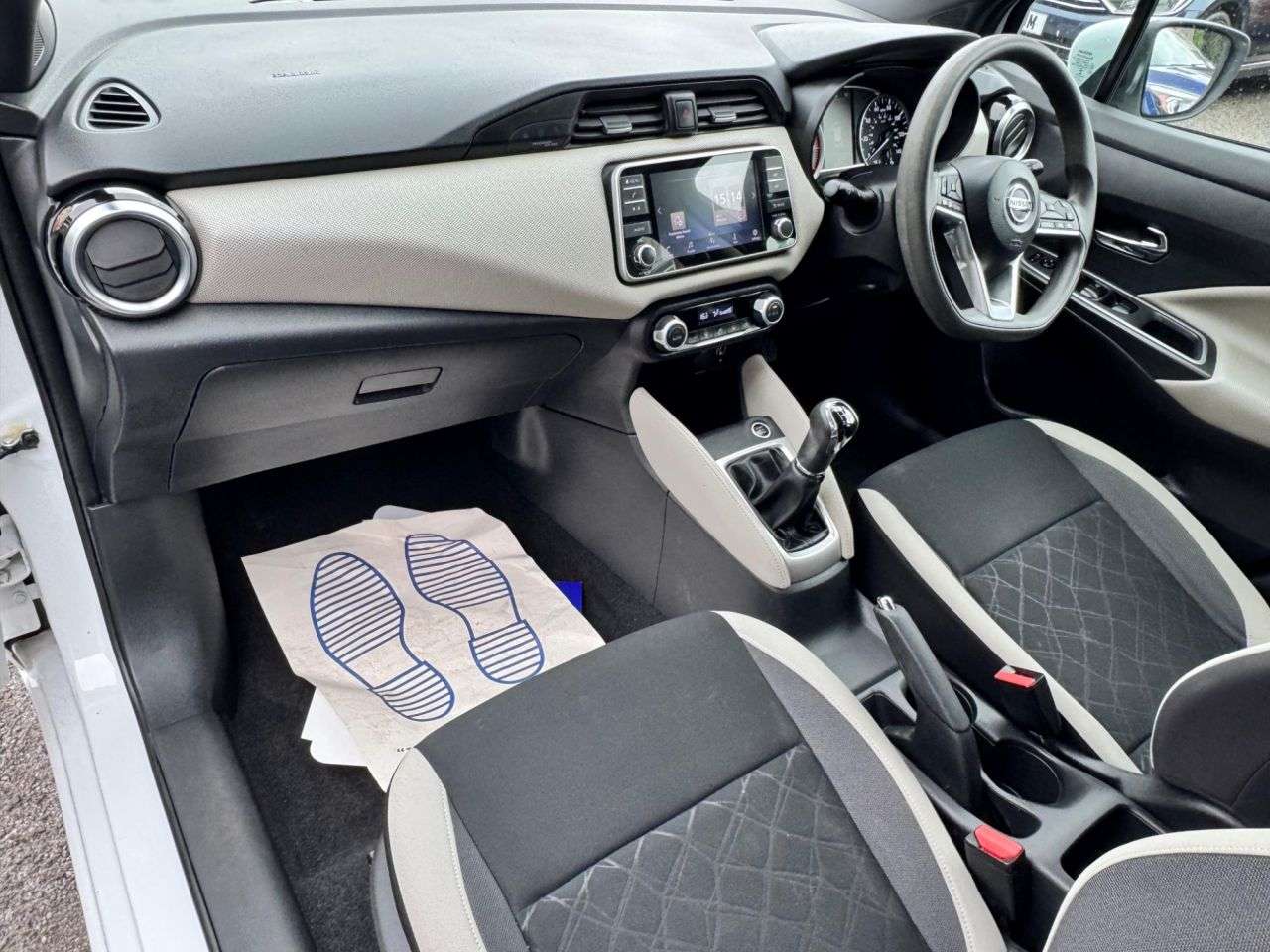 2019 NISSAN MICRA 2019 NISSAN MICRA