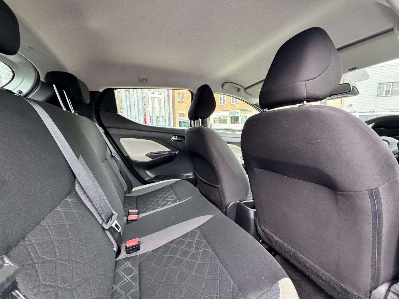 2019 NISSAN MICRA 2019 NISSAN MICRA