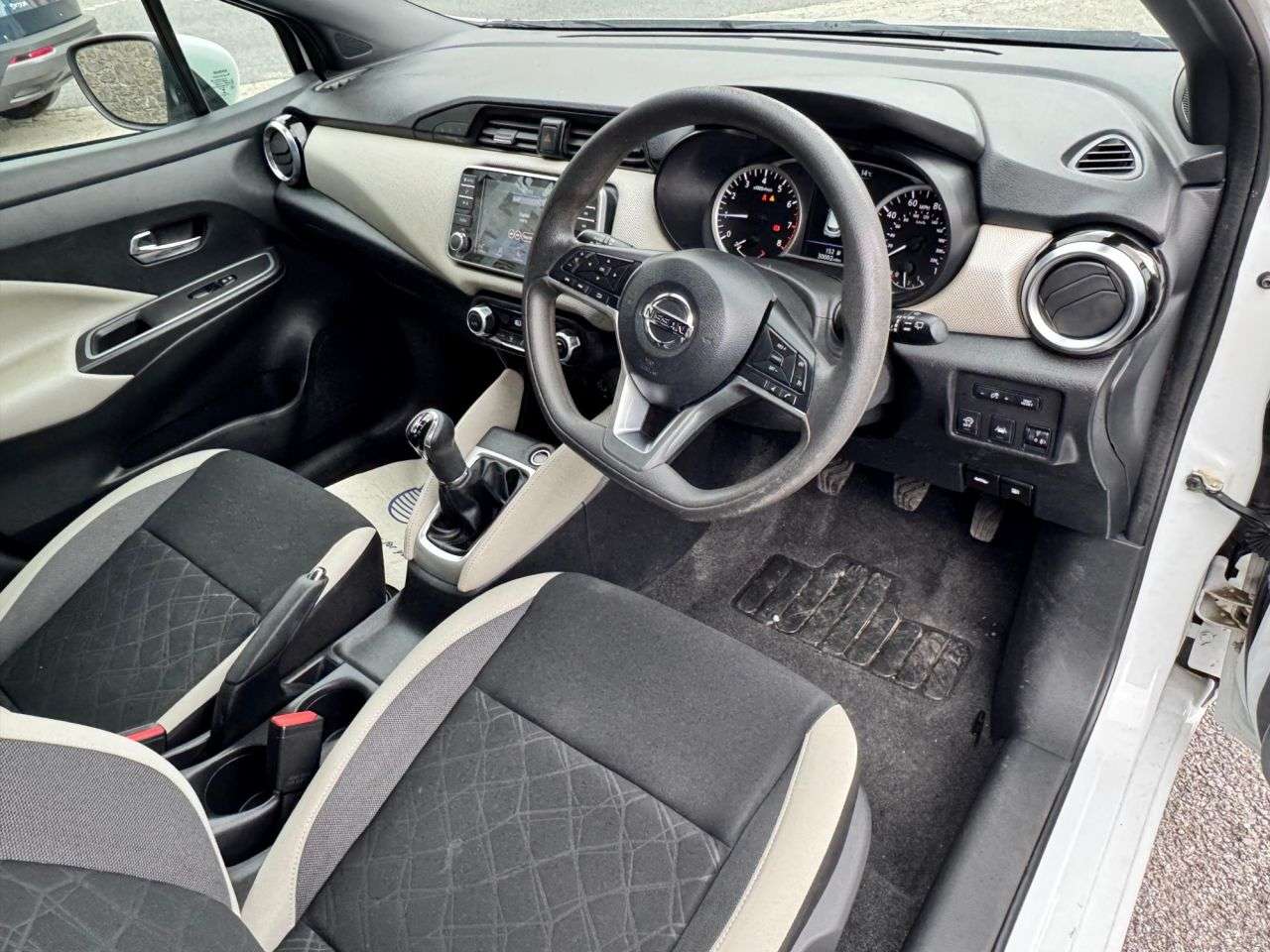 2019 NISSAN MICRA 2019 NISSAN MICRA