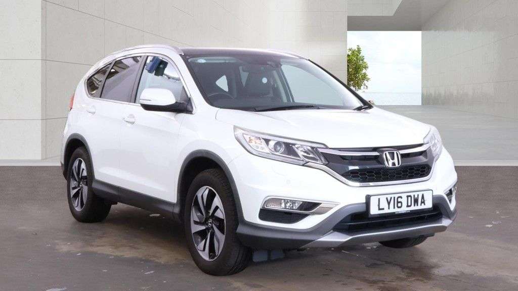 2016 HONDA CR-V 2016 HONDA CR-V