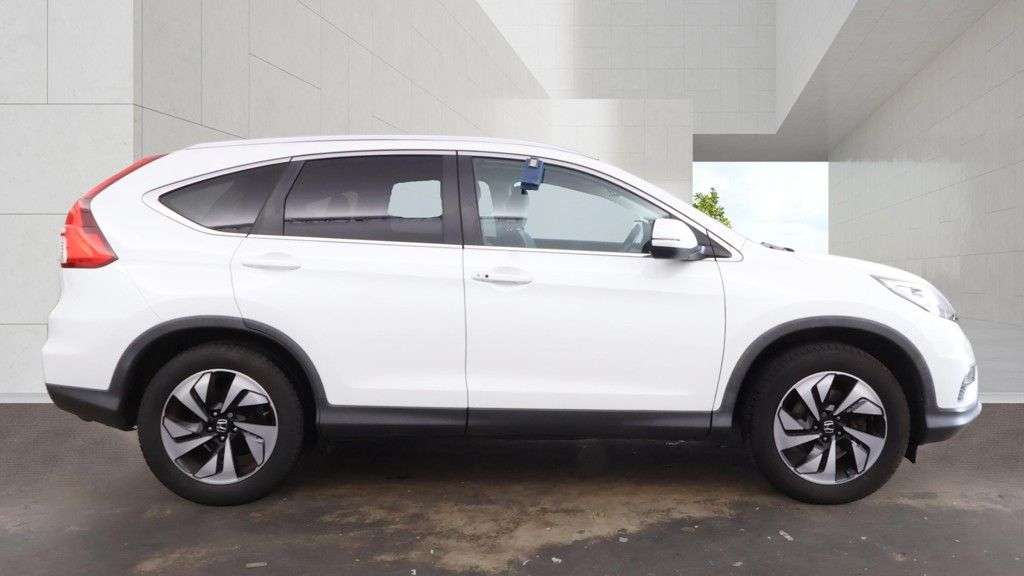 2016 HONDA CR-V 2016 HONDA CR-V
