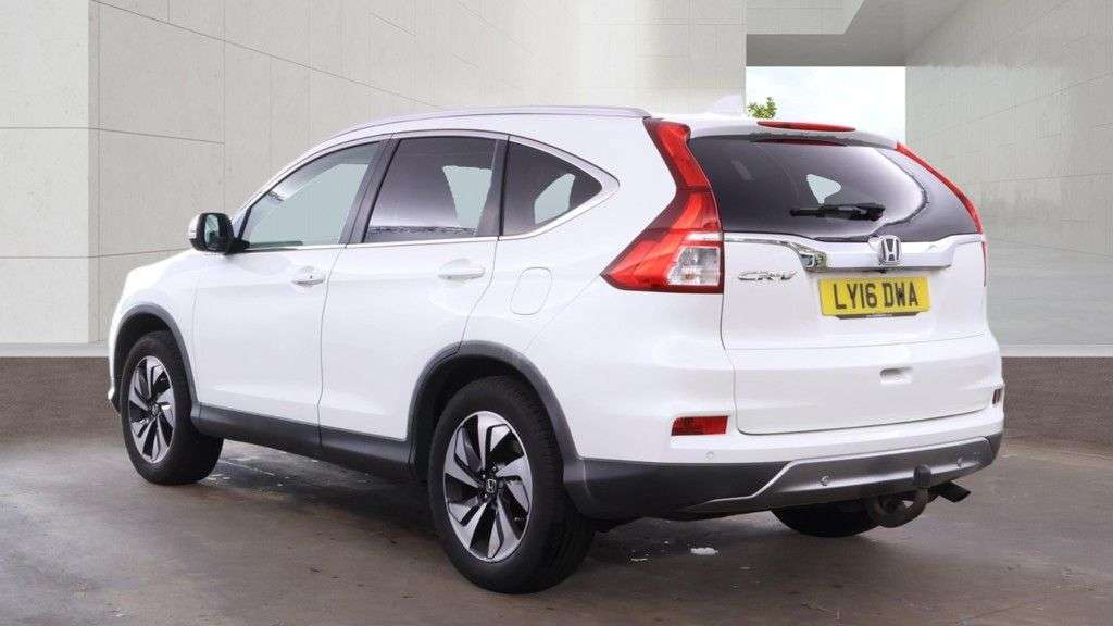 2016 HONDA CR-V 2016 HONDA CR-V