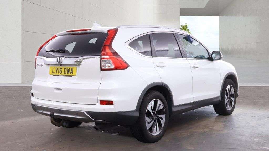 2016 HONDA CR-V 2016 HONDA CR-V