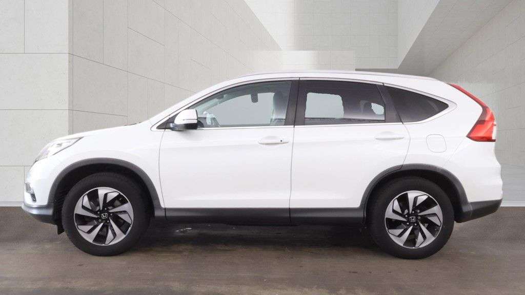2016 HONDA CR-V 2016 HONDA CR-V
