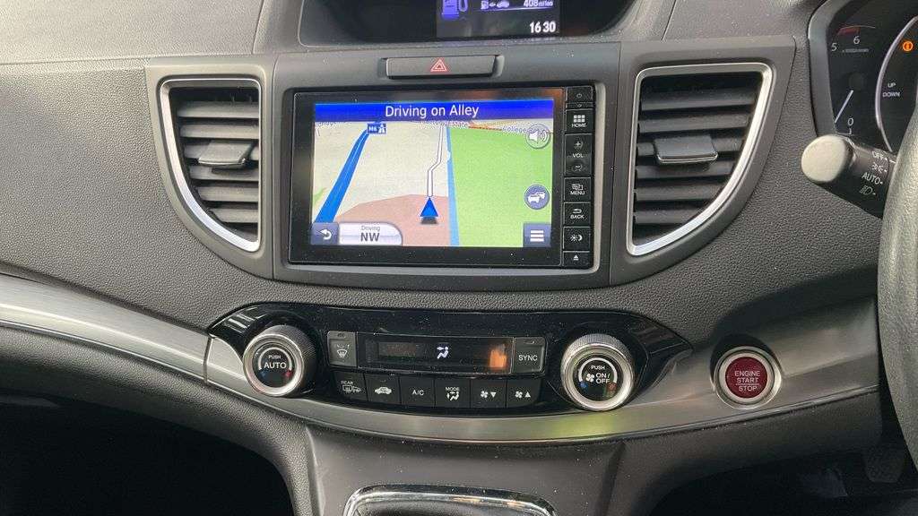 2016 HONDA CR-V 2016 HONDA CR-V