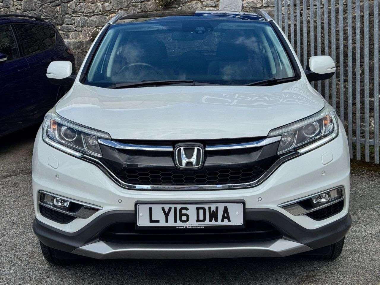 2016 HONDA CR-V 2016 HONDA CR-V