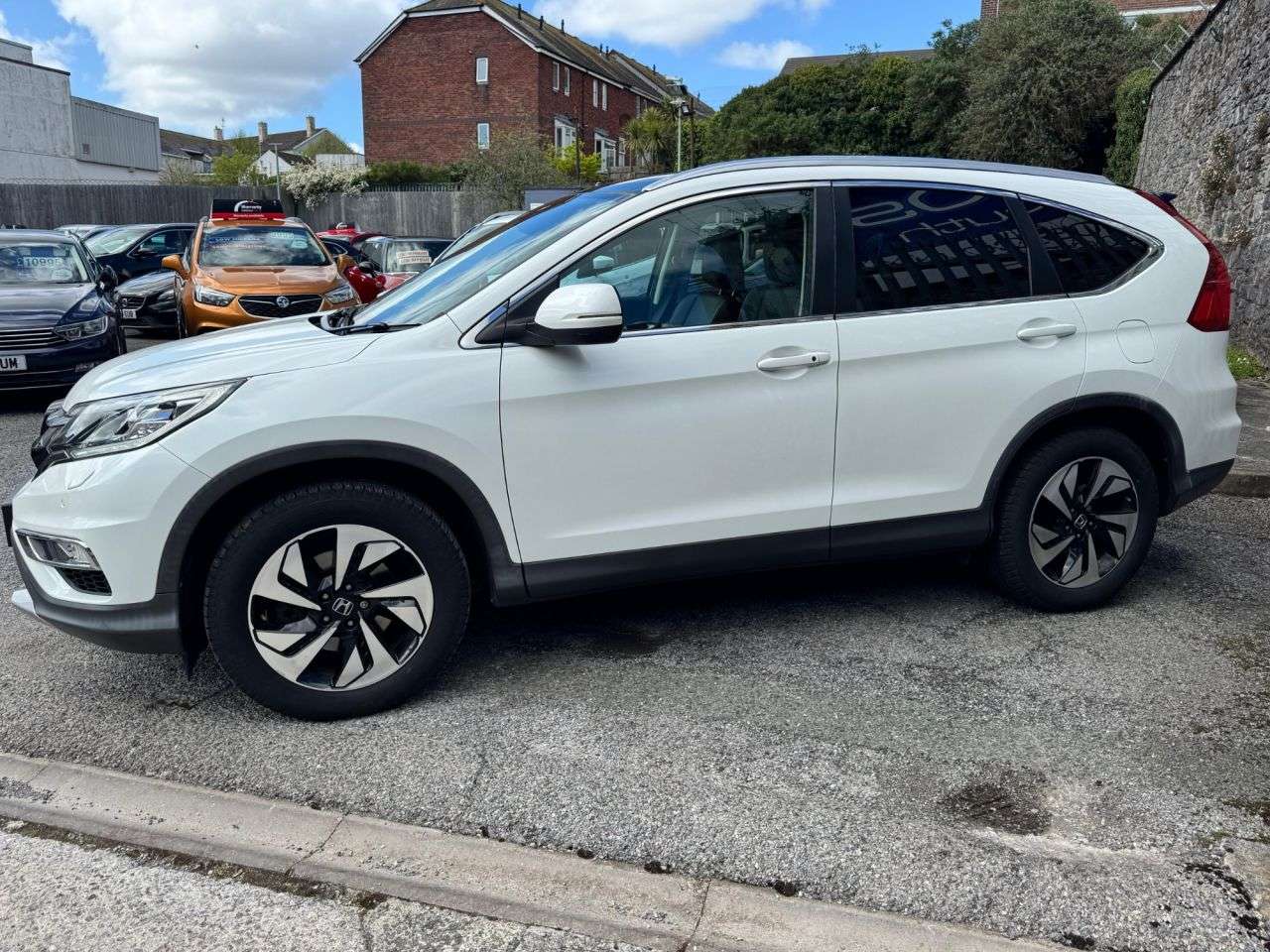 2016 HONDA CR-V 2016 HONDA CR-V