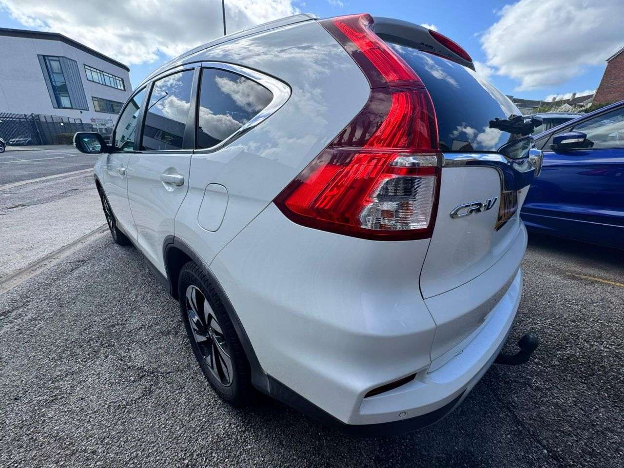 2016 HONDA CR-V 2016 HONDA CR-V