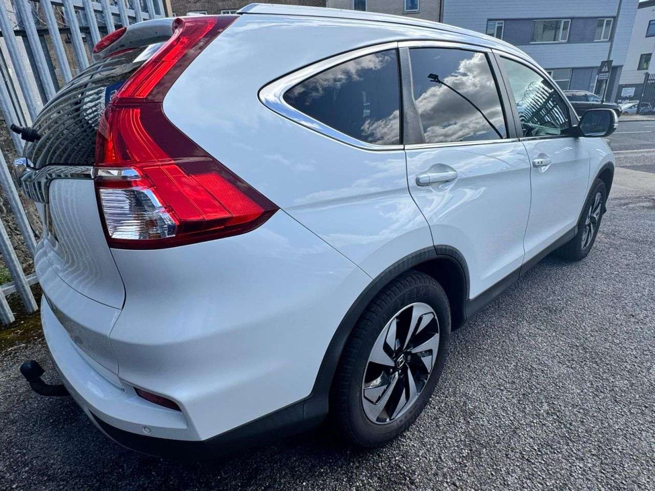 2016 HONDA CR-V 2016 HONDA CR-V