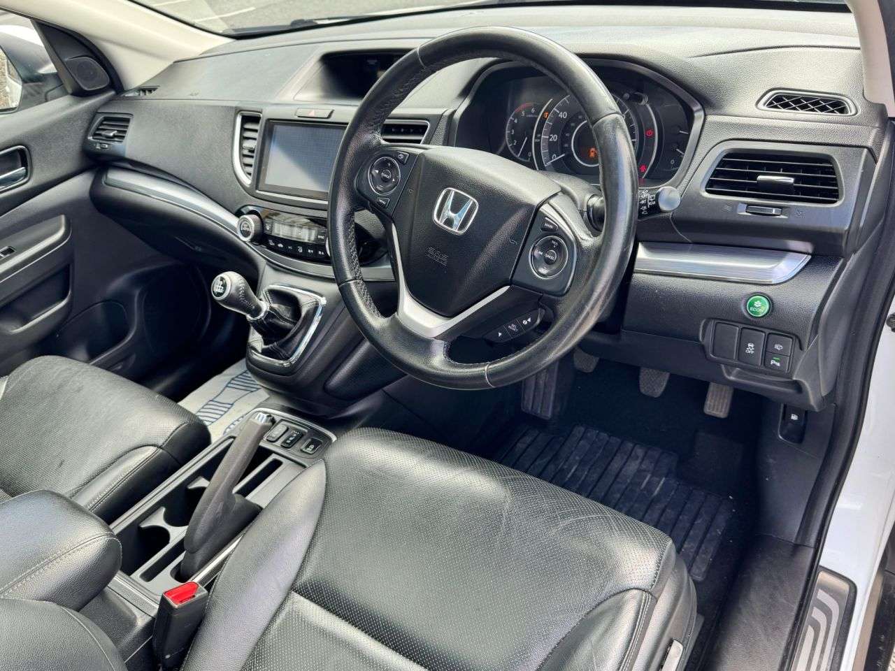 2016 HONDA CR-V 2016 HONDA CR-V