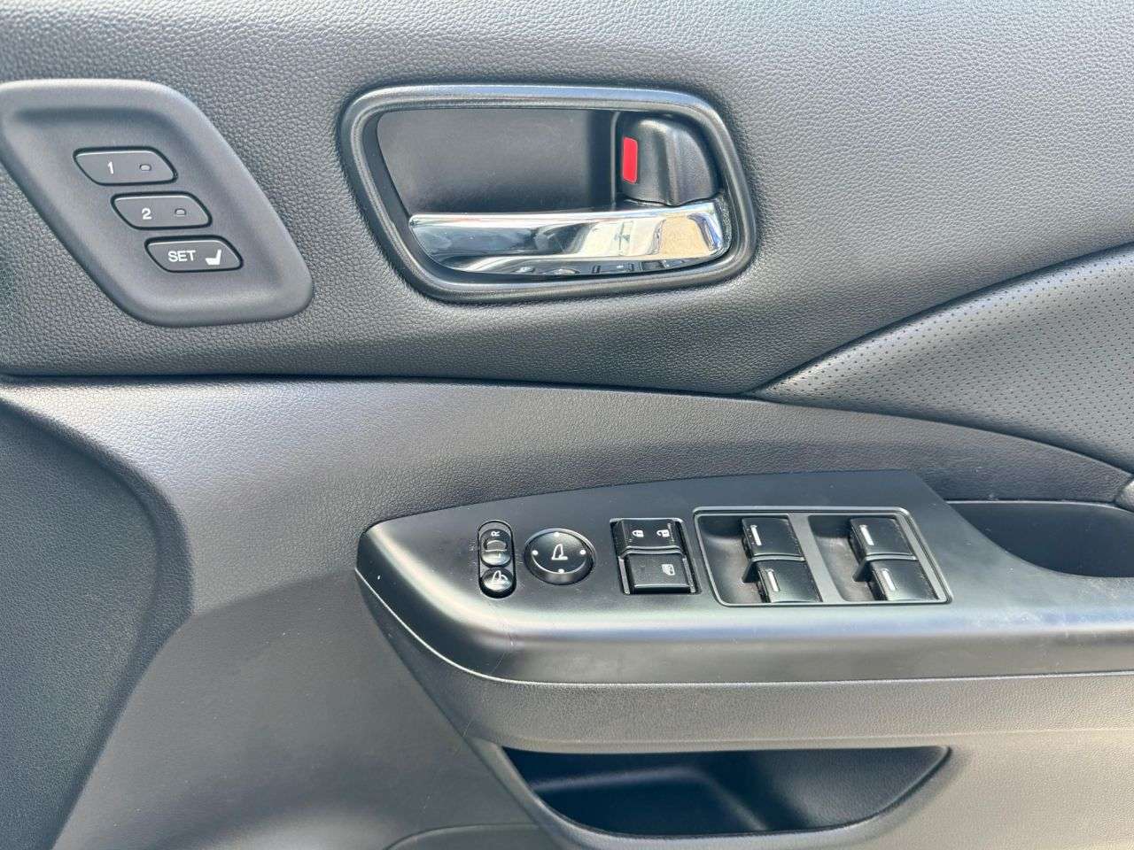 2016 HONDA CR-V 2016 HONDA CR-V