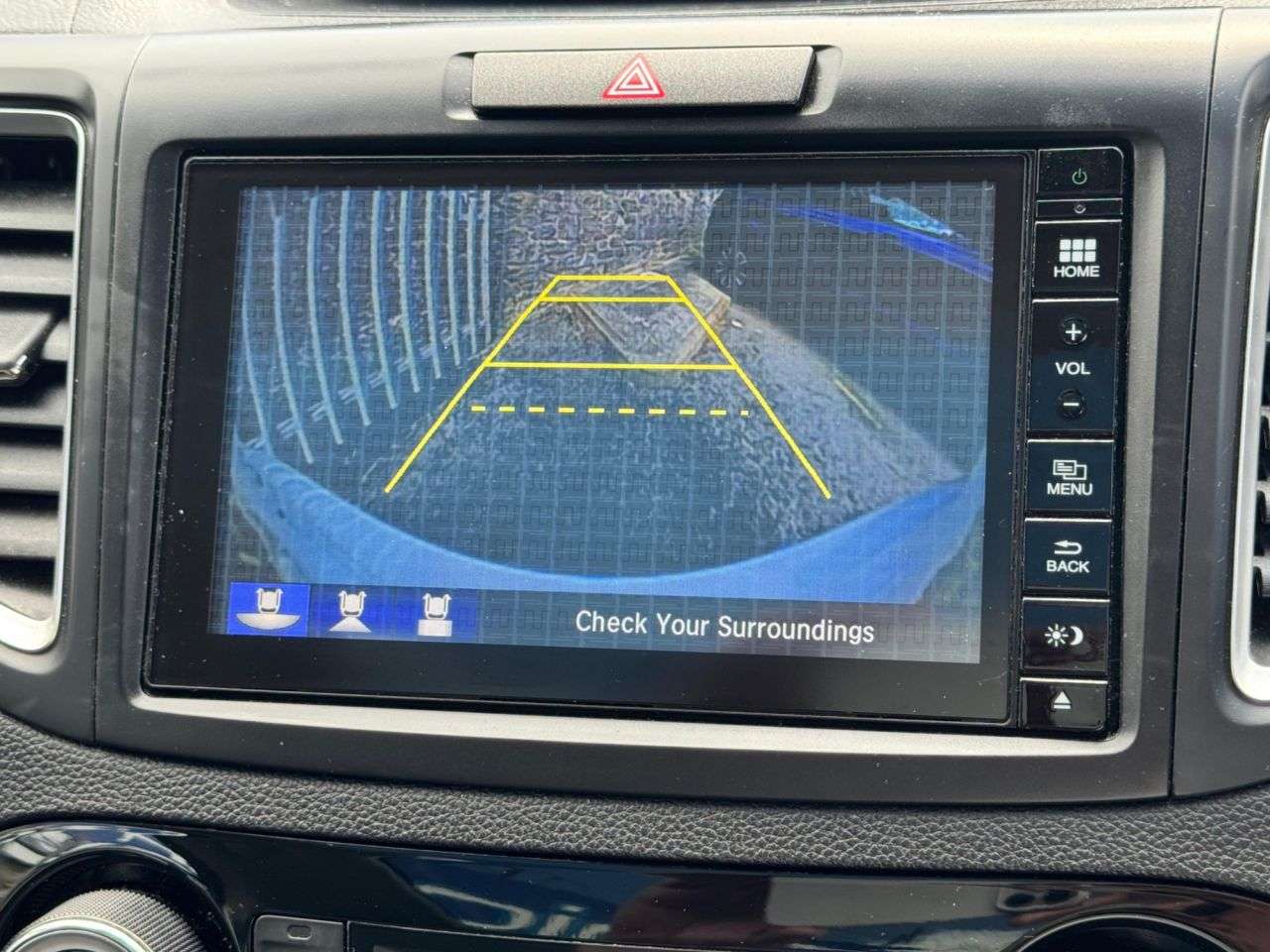 2016 HONDA CR-V 2016 HONDA CR-V