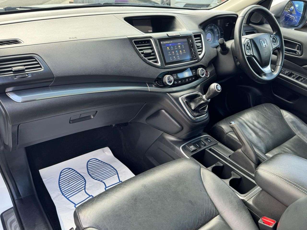 2016 HONDA CR-V 2016 HONDA CR-V