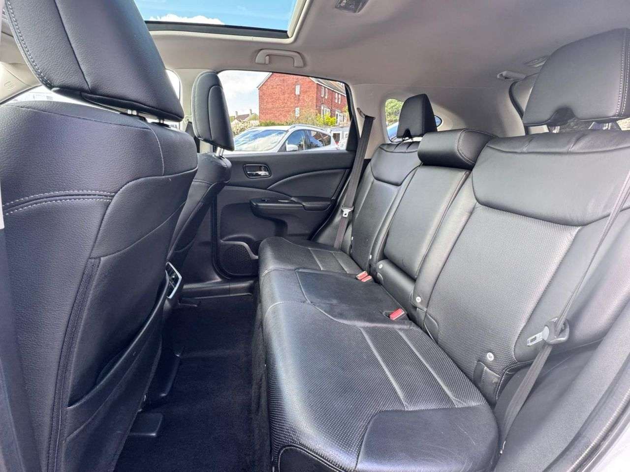 2016 HONDA CR-V 2016 HONDA CR-V