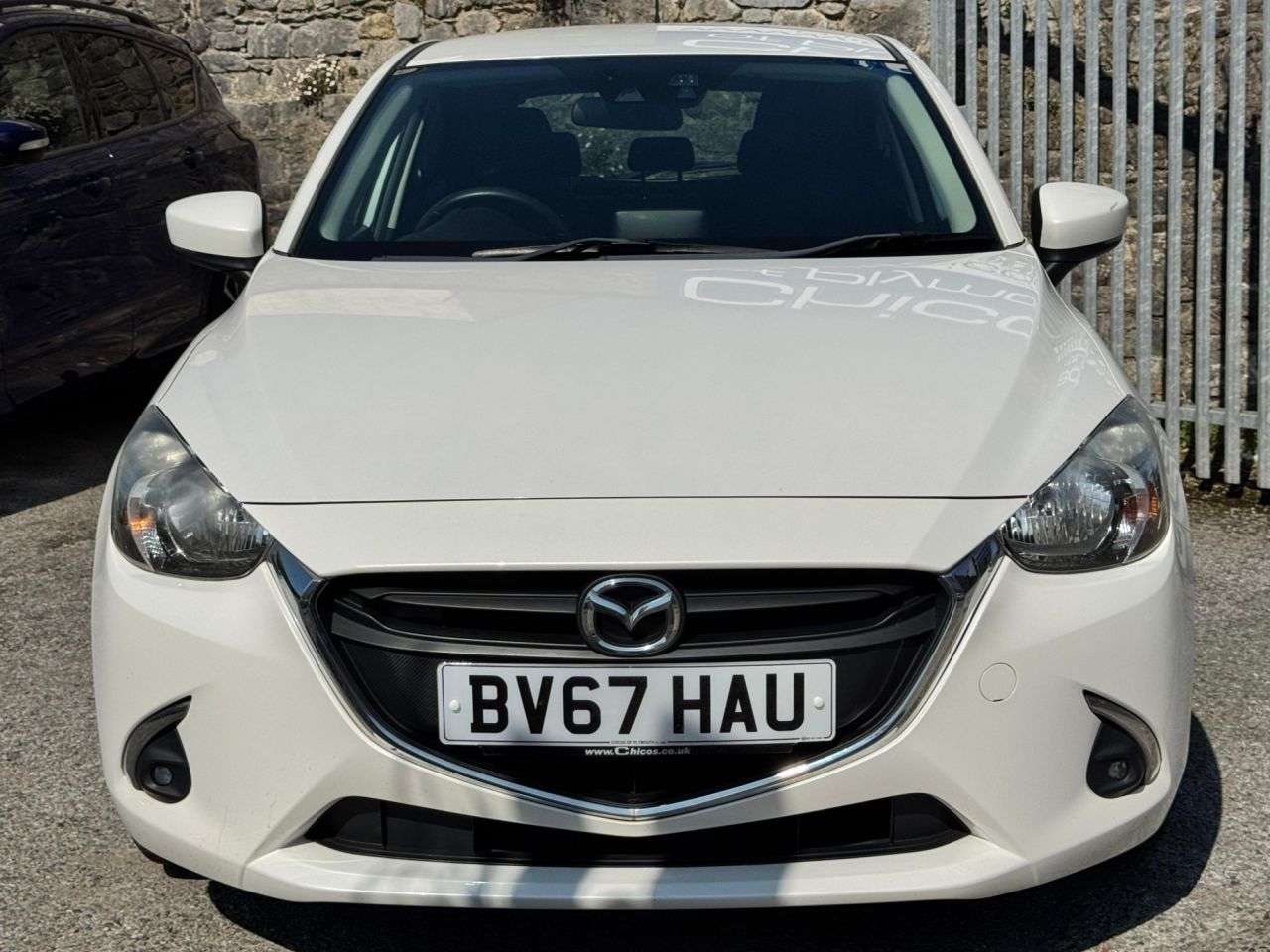 2017 MAZDA MAZDA2 2017 MAZDA MAZDA2