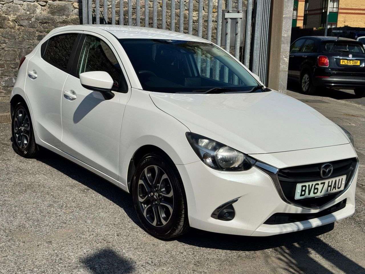 2017 MAZDA MAZDA2 2017 MAZDA MAZDA2