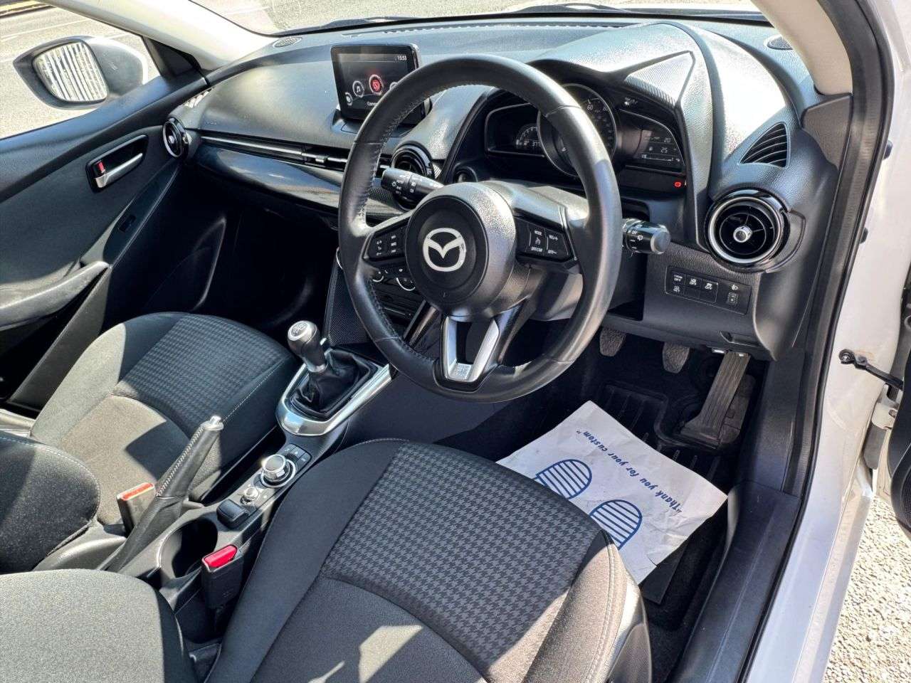 2017 MAZDA MAZDA2 2017 MAZDA MAZDA2