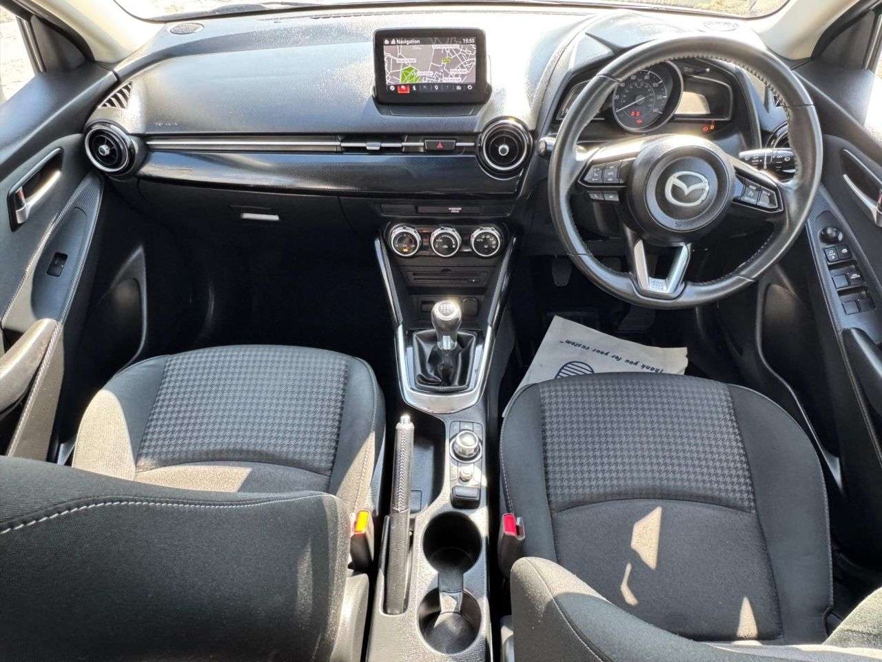 2017 MAZDA MAZDA2 2017 MAZDA MAZDA2