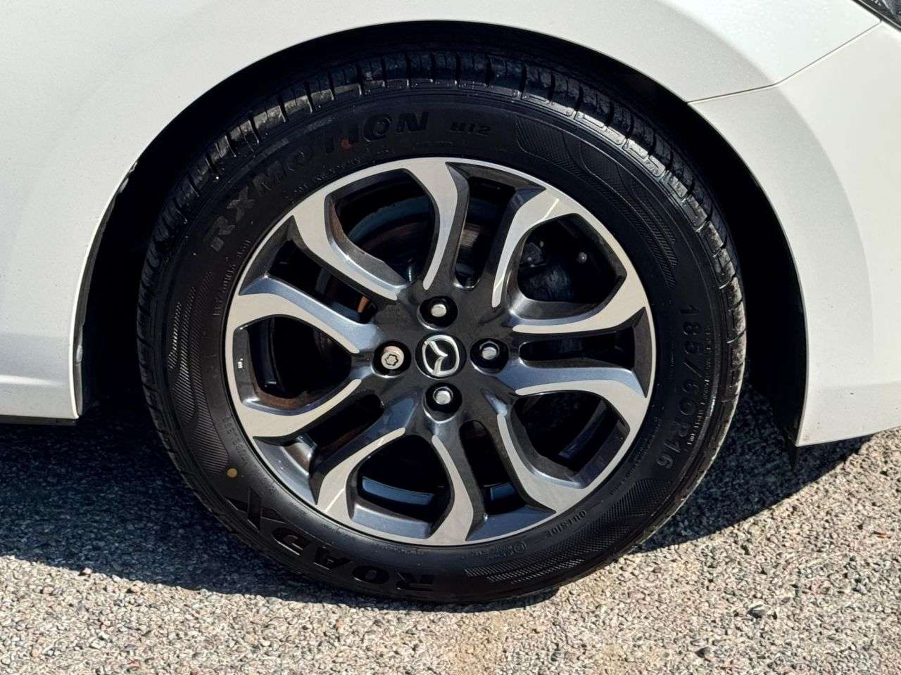 2017 MAZDA MAZDA2 2017 MAZDA MAZDA2