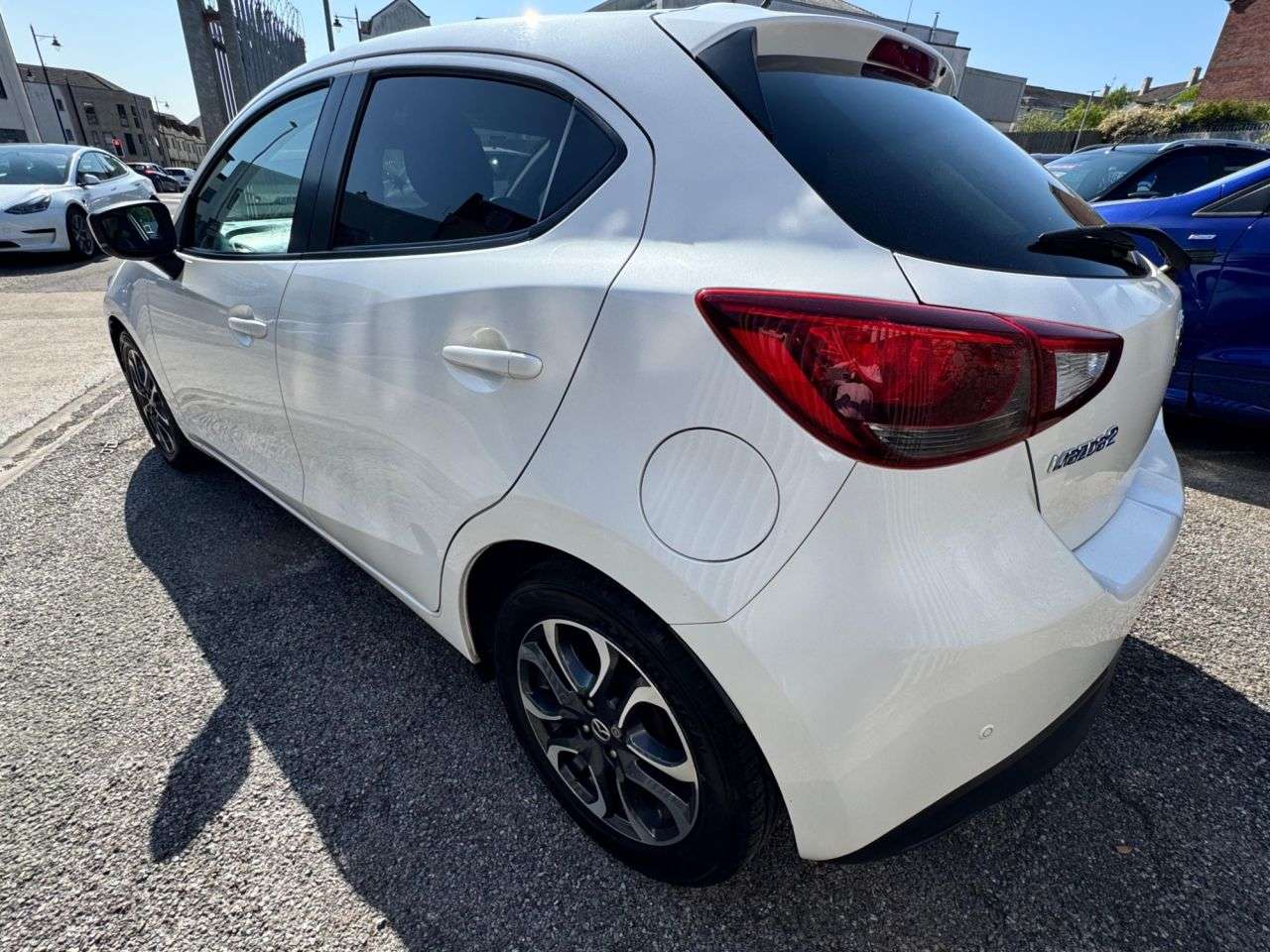 2017 MAZDA MAZDA2 2017 MAZDA MAZDA2
