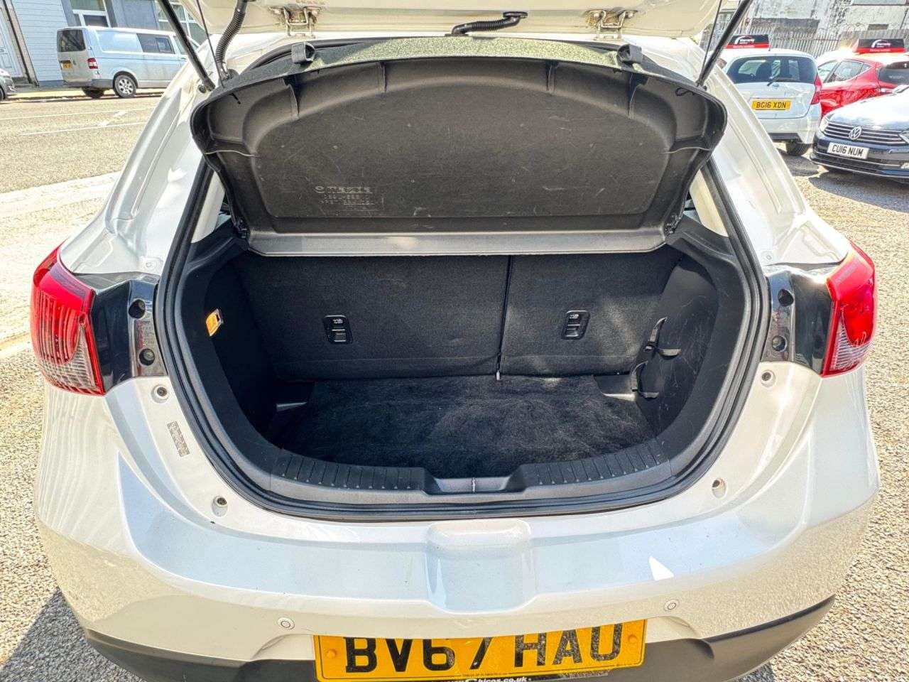 2017 MAZDA MAZDA2 2017 MAZDA MAZDA2