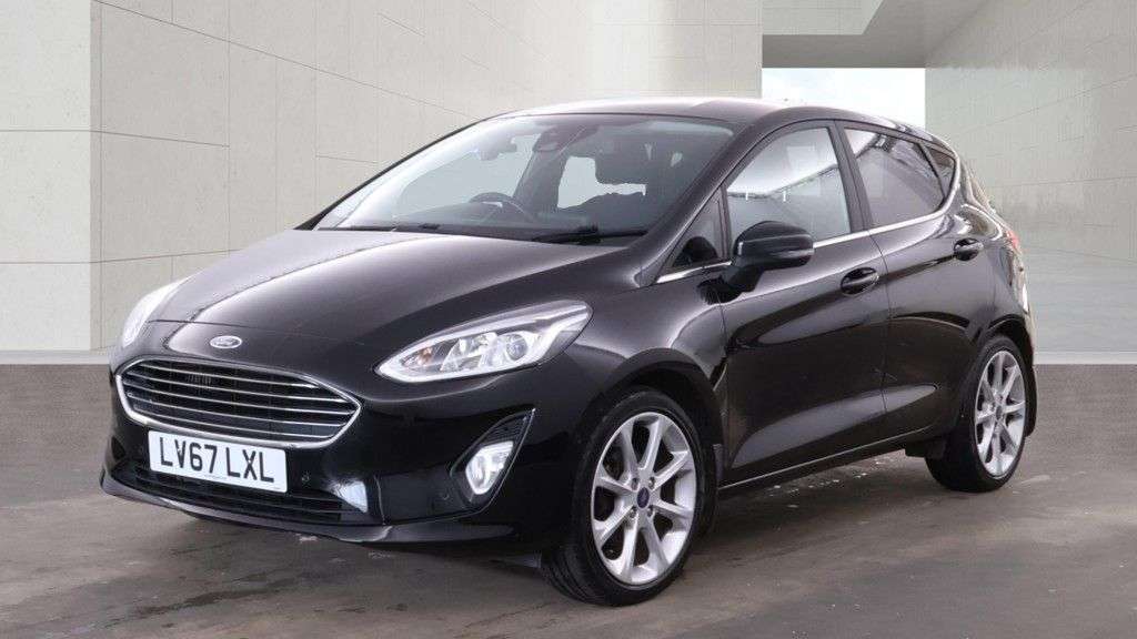 2017 FORD FIESTA 2017 FORD FIESTA
