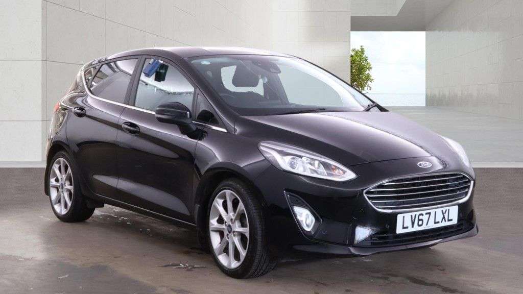 2017 FORD FIESTA 2017 FORD FIESTA
