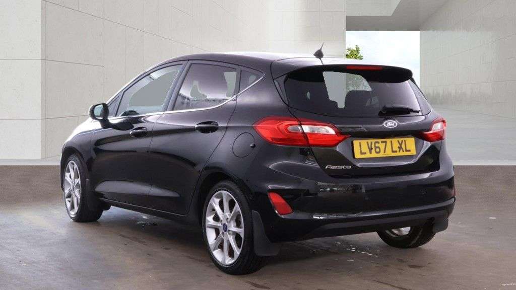 2017 FORD FIESTA 2017 FORD FIESTA