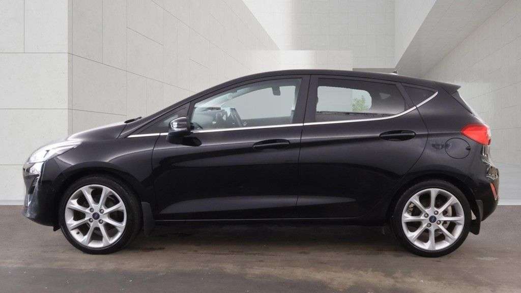 2017 FORD FIESTA 2017 FORD FIESTA