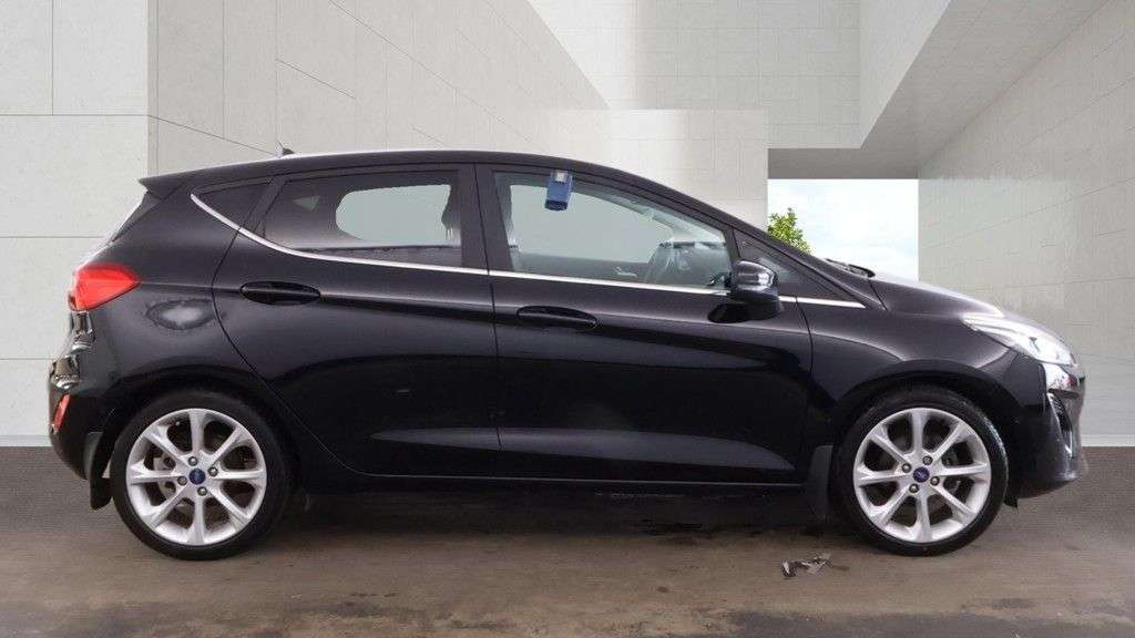 2017 FORD FIESTA 2017 FORD FIESTA