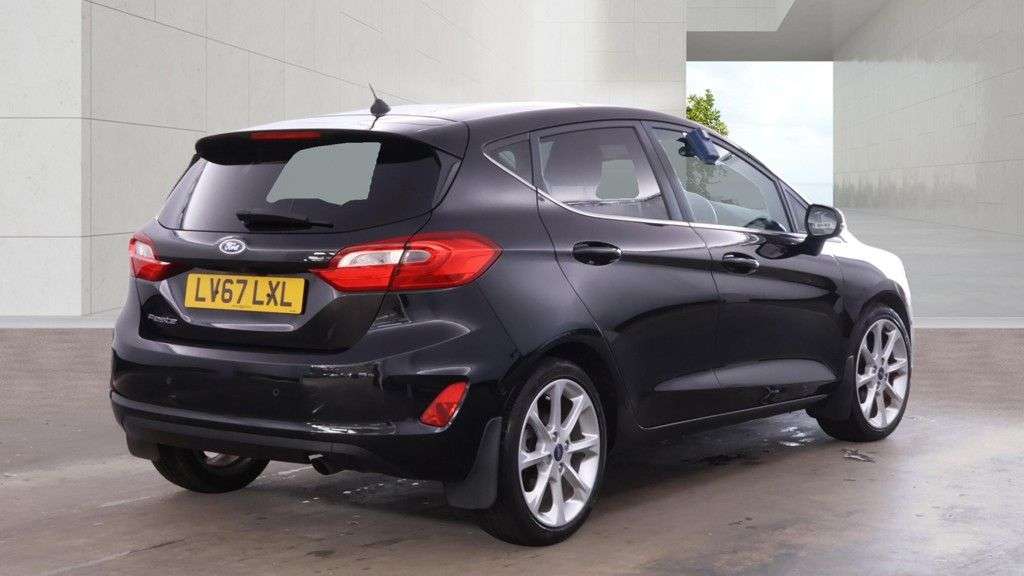 2017 FORD FIESTA 2017 FORD FIESTA